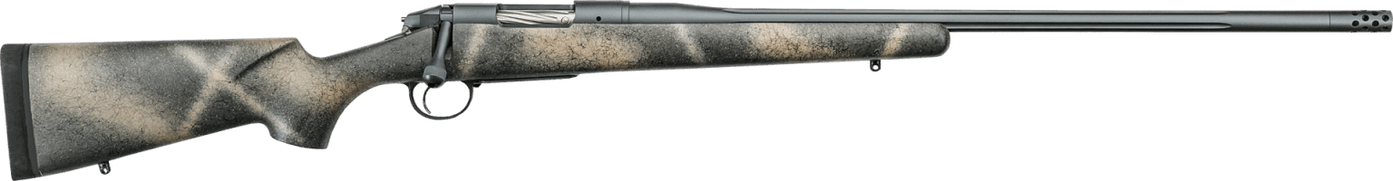 Highlander 6.5 Creedmoor 24 inch Barrel 5 Rd Bergara, Bergara Firearms, Bergara Rifles, bergara highlander, highlander 6.5, bergara highlander 6.5, bergara 6.5 creedmoor