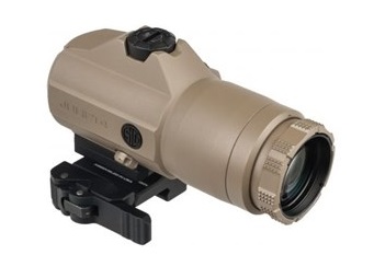 Sig Sauer JULIET4 4X MAGNIFIER