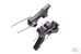 LaRue Tactical MBT-2S Straight Bow Trigger - LRT LTMBT2SSB