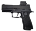 M18 9MM BLACK w/ ROMEO M17 - SIG WM18-9-PRO-BLK-RM17