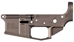 M4E1 Low Profile Stripped Lower Receiver - Kodiak Brown Anodized - AERO APAR600028C