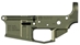 M4E1 Low Profile Stripped Lower Receiver - OD Green Anodized - AERO APAR600029C