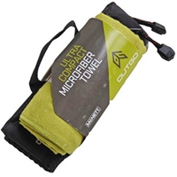 Outgo Microfiber Towel X Large OD Green 