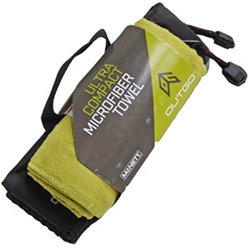 Outgo Microfiber Towel X Large OD Green 