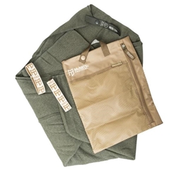 Outgo Terry Microfiber Towel Large OD Green 