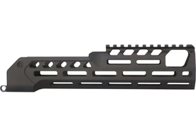 MCX-SPEAR LT 10 INCH HANDGUARD, BLACK sig, sig sauer, sig mcx. sig sauer mcx, sig mcx spear, mcx spear, mcx spear handguard, sig mcx spear handguard, sig mcx spear 10" handguard, mcx spear 10" handguard