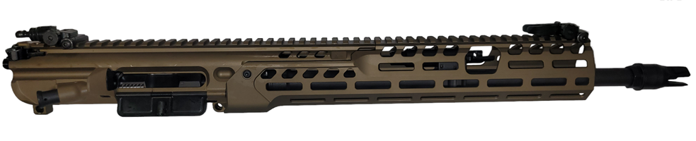 MCX-SPEAR LT 16" AR CONVERSION KIT 5.56 NATO-COYOTE mcx lt, mcx upper, 16" upper assembly, sig mcx, sig mcx upper, sig mcx upper assembly, sig mcx lt upper, sig lt 16" upper, Sig Sauer MCX 16" Upper