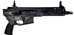 MCX-SPEAR LT 300 BLK 9" PISTOL BLACK - SIG WPMCX-300B-9B-LT