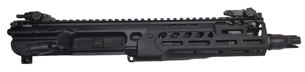 MCX-SPEAR LT 9" AR CONVERSION KIT 5.56 NATO- BLK mcx lt, mcx upper, 9" upper assembly, sig mcx, sig mcx upper, sig mcx upper assembly, sig mcx lt upper, sig lt 9" upper, Sig Sauer MCX 9" Upper