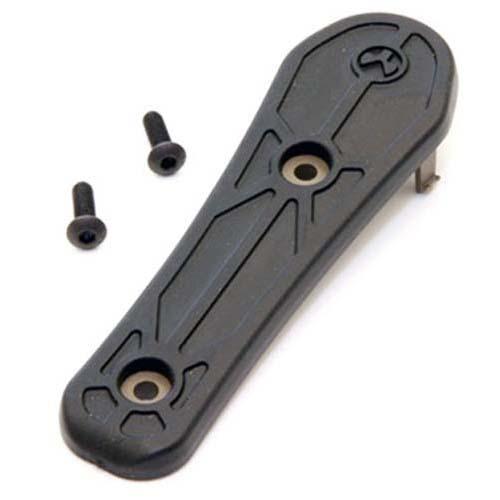 【MAGPUL】Extended Rubber Butt-Pad, 0.55" ■ブラック[MAG316-BLK］