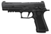 P320-XFULL CALIFORNIA COMPLIANT - SIG 320XF-9-BXRP3-MS-CA