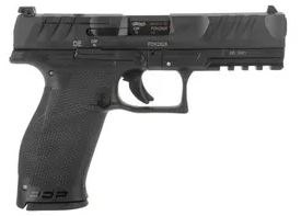 PDP Fullsize 9MM 4.5 inch barrel 18 Round Black Optic Ready walther arms, walther arms pdp, walther pdp, walther pdp 4.5, 