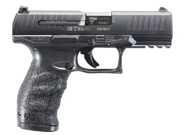 PPQ M2 45ACP 4 inch barrel 12 Round Black walther arms, walther arms ppq, walther ppq, walther ppq 45ACP, Walther 4ACP, Walther PPQ 4in 45acp, Walther PPQ M2