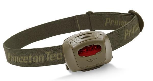 Princeton Tec - Quad Tactical Headlamp #PT QUAD-TAC