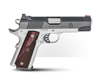 RONIN 1911 9mm 4.25" Satin Aluminum springfield armory, springfield armory ronin, springfield armory 1911, springfiled armory ronin 9mm