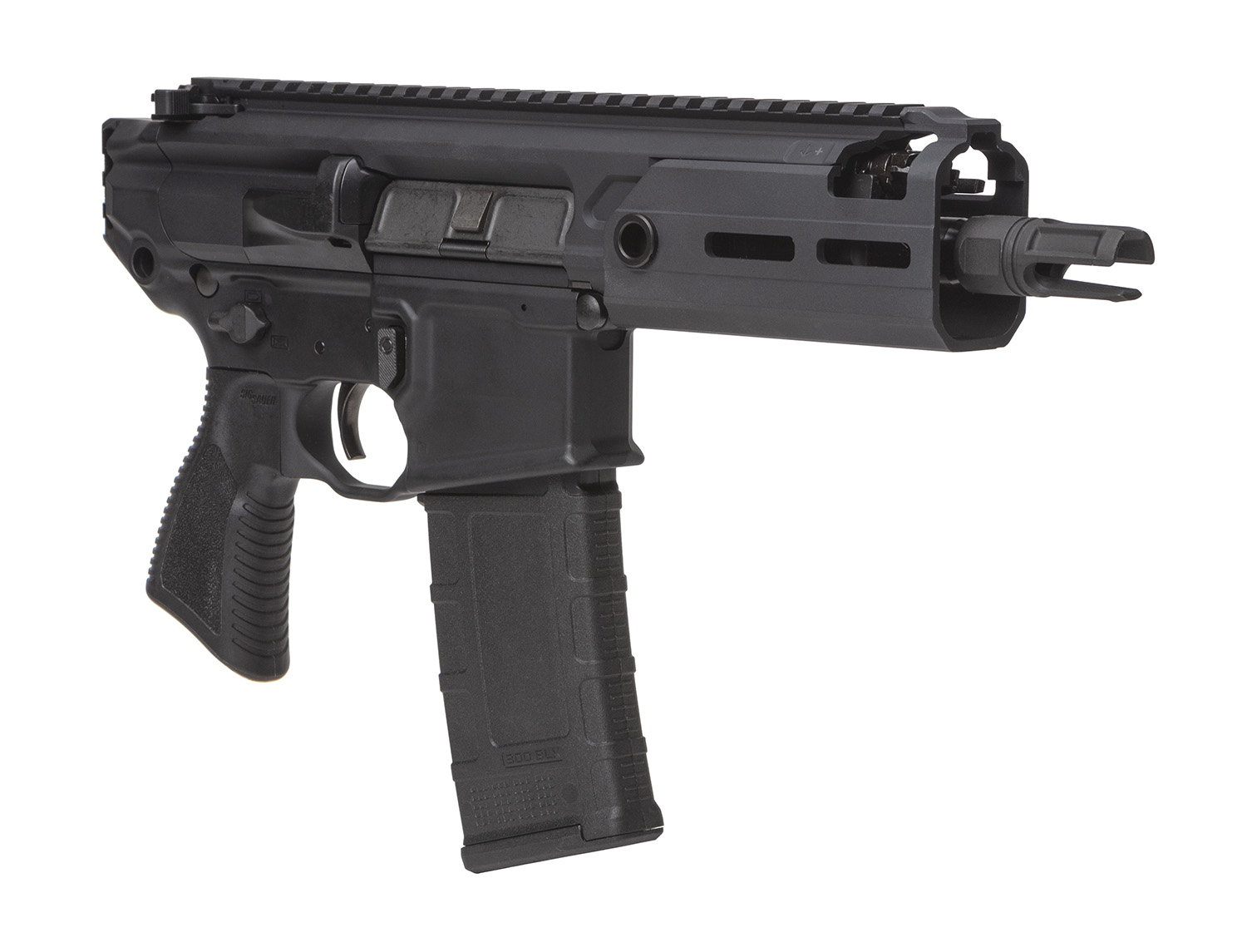 SIG MCX 300BLK Rattler