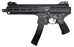 SIG MPX 8" 9MM PISTOL, BLACK 35rd Thril Magazine - SIG WPMPX-8B-9-35