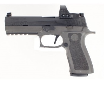 Sig P3f Pro W Txg Grip Module