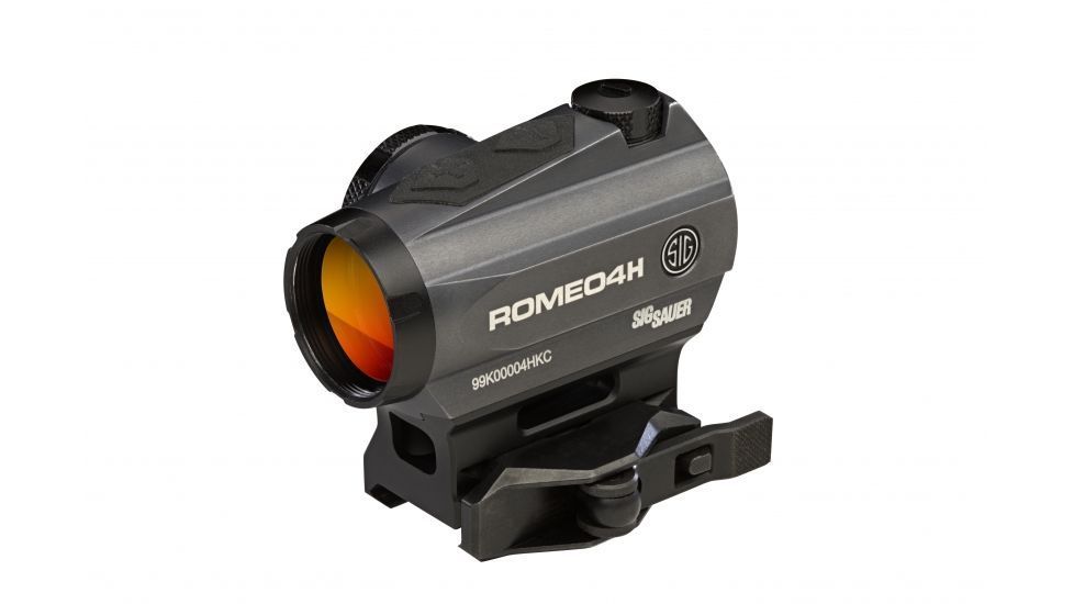 SIG ROMEO4H | Red Dot Sights | SIG Optics