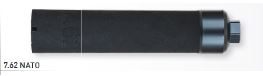 SUPPRESSOR, SLH, 7.62MM, TI, DIRECT THREAD sig sauer, sig, sig supressor, sig modx, sig dq supressor, iop, military discount, le discount