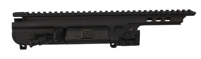 UPPER RECEIVER ASSEMBLY-BLACK sig, sig sauer, sig sauer mcx, sig sauer mcx spear, mcx spear lt upper, sig mcx spear lt upper, MCX Spear LT Upper