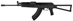 VSKA Trooper 7.62x39 16 inch - CEN RI4093-N