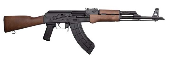 BFT47 7.62x39MM 16.25 inch Century arms BFT, BFT47, Century Arms, Century Arms BFT47