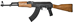 WASR-10 (NO BAYONET LUG / CLEANING ROD) - CEN RI1826-N