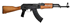 WASR-10 (NO BAYONET LUG / CLEANING ROD) - CEN RI1826-N