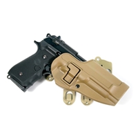 S.T.R.I.K.E. Platform with SERPA Holster (Beretta Only) 