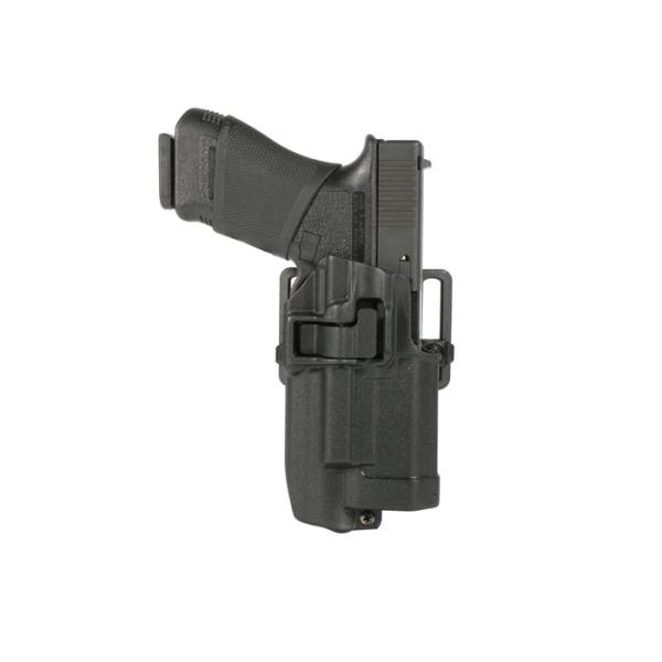 Blackhawk - SERPA CQC Light Bearing Concealment Holster #BH 414503BK-R