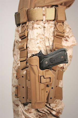 SERPA Level 2 Tactical Holster 