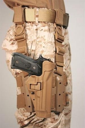 SERPA Level 2 Tactical Holster 