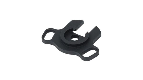 mossberg 500 single point sling adapter