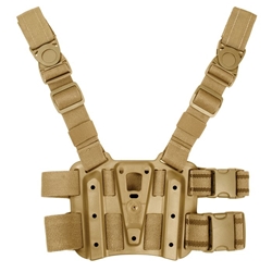 Tactical Holster Platform 