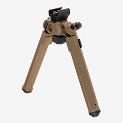 Bipod for 1913 Picatinny Rail, FDE 